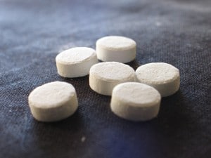אספירין במינון גבוה