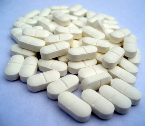 אספירין במינון נמוך